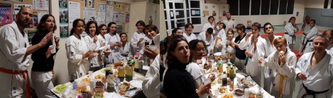 Buffet 100 katas