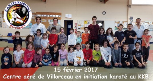 Centre aéré Villorceau