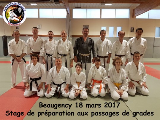 Stage préparation CN