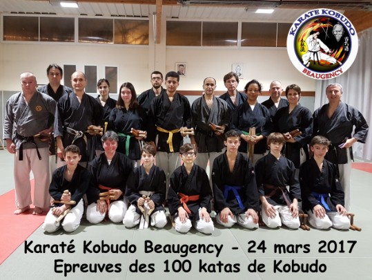 Groupe 100 katas mars