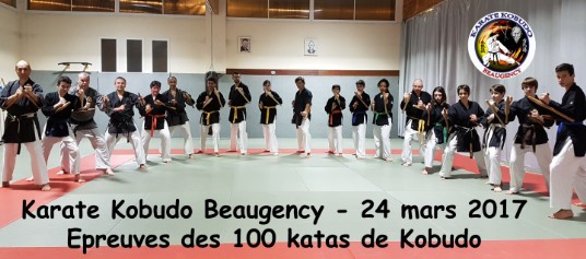 Présentation 100 katas