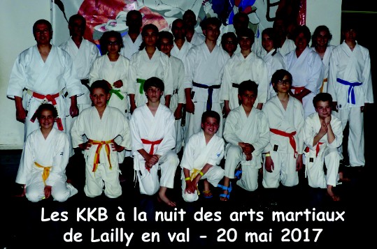 Démonstration groupe
