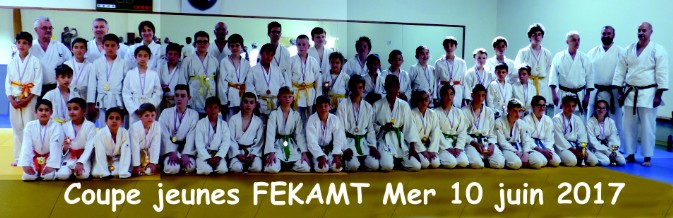 Coupe FEKAMT jeunes Mer