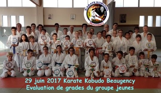 Grade jeunes 22 juin