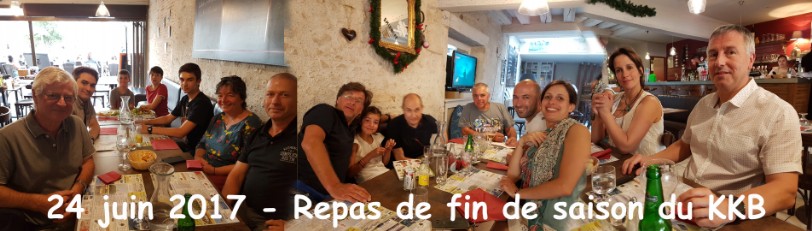 Repas brasserie