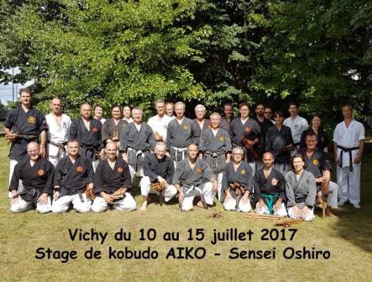 Vichy kobudo