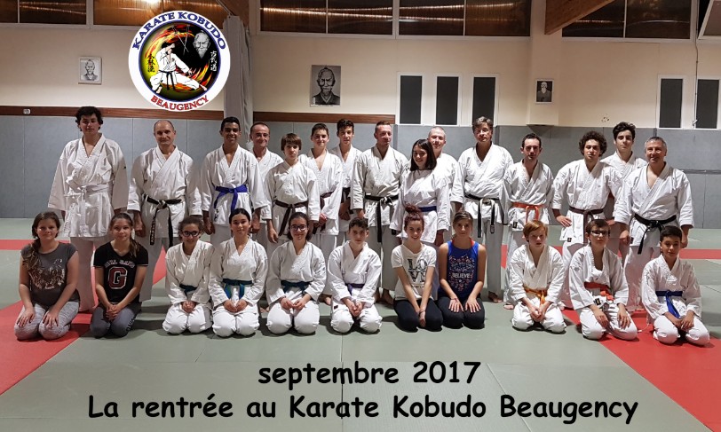 Rentrée KKB 2017