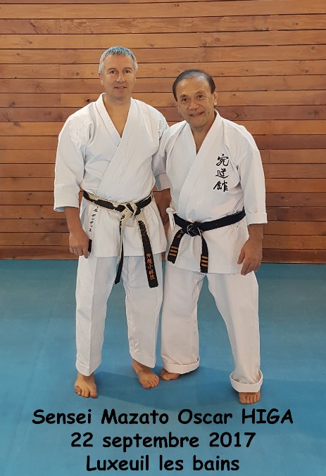 Higa Didier Luxeuil