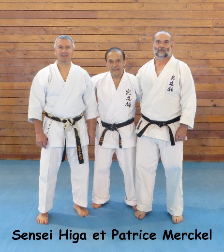 Higa Merckel