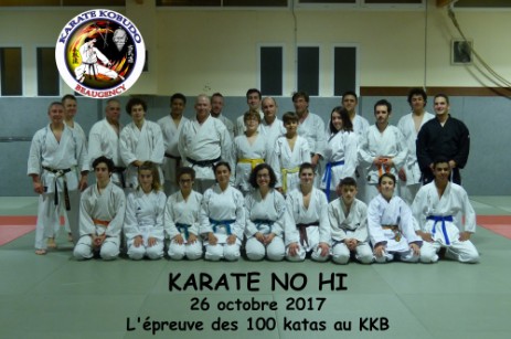 100 katas groupe