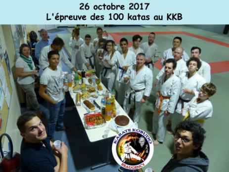100 katas pot