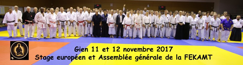 Stage FEKAMT Gien