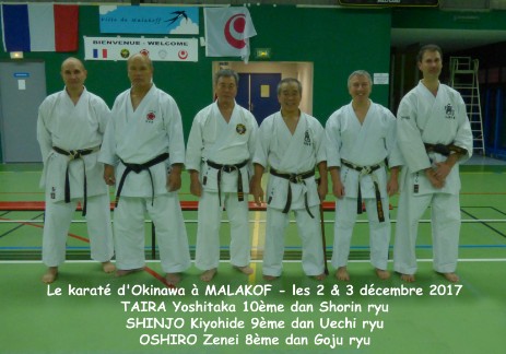 Sensei stage