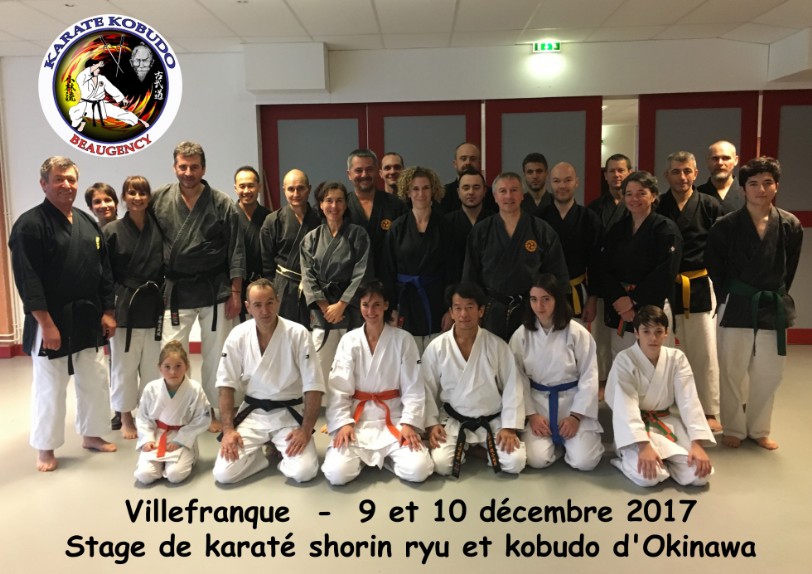 Stage Villefranque