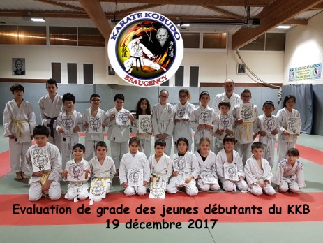 Jeunes débutants