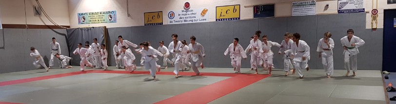 Entrainement octobre