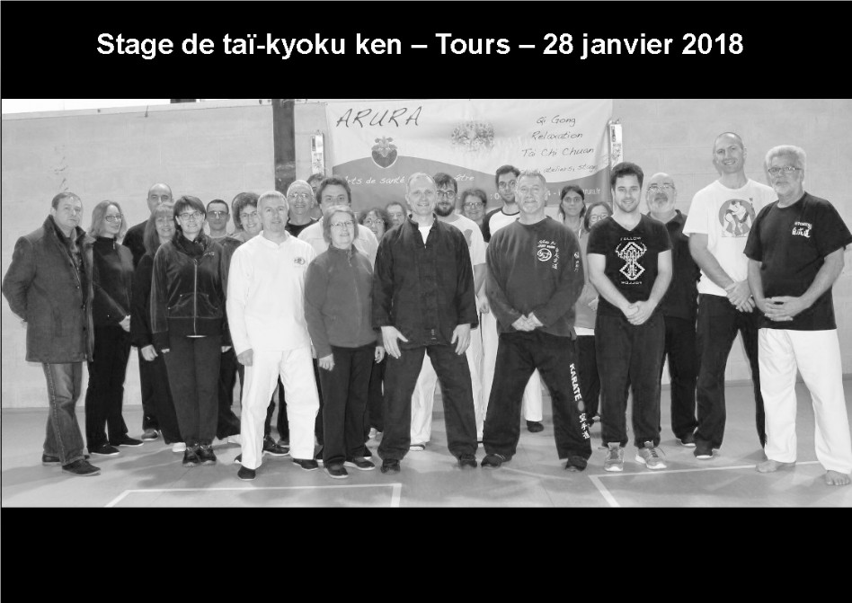 Stage Taikiken Tours