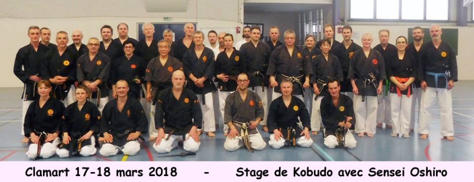 Stage Oshiro Clamart