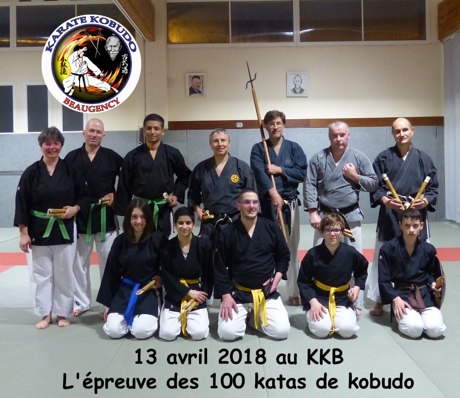 Groupe 2 100 katas 2018