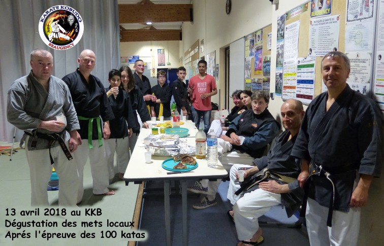 Pot 100 katas 2018