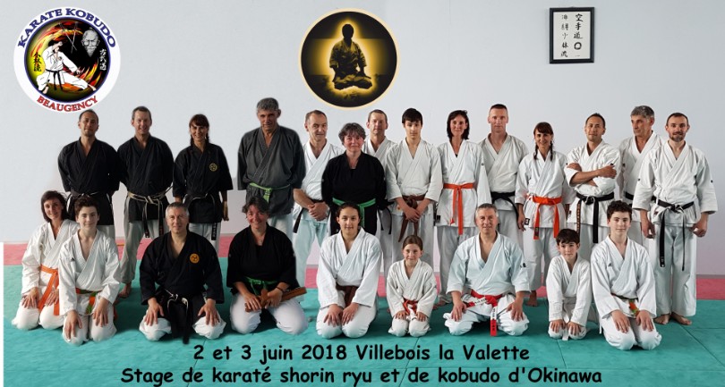 Stage Villebois