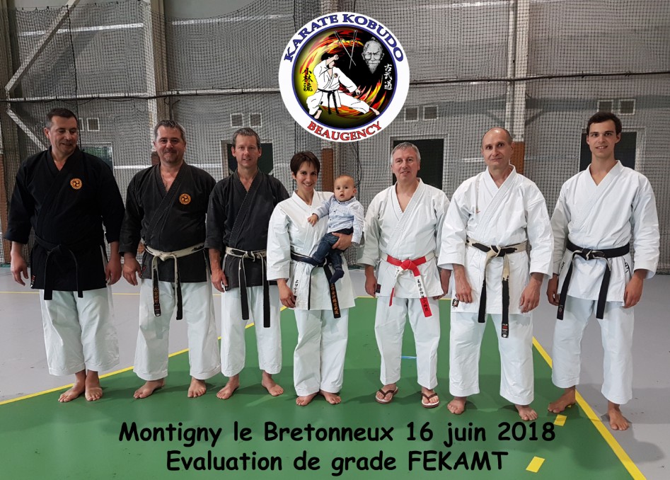 Grade Montigny FEKAMT