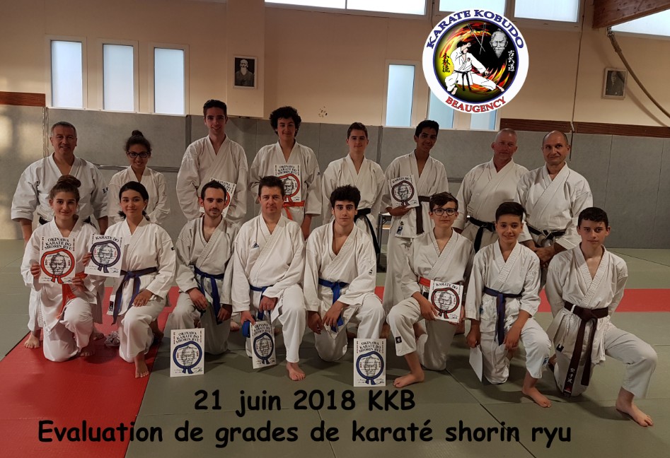 Grade adultes KKB