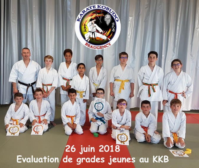 Grades jeunes remise