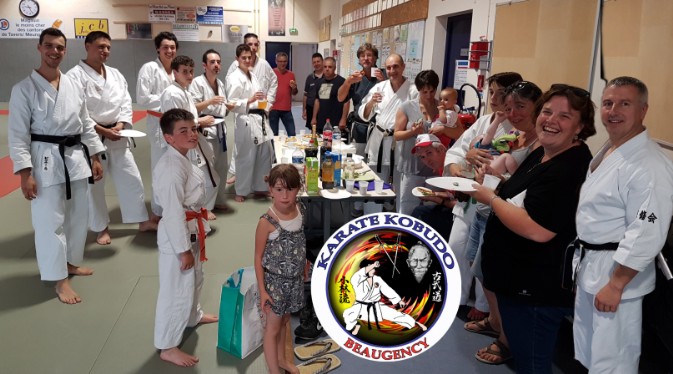 Pot fin de saison KKB