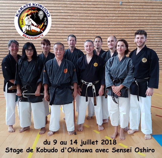 Vichy Kobudo KKB