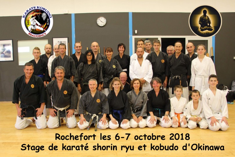 Groupe stage Rochefort