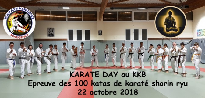Groupe aligné 100 katas
