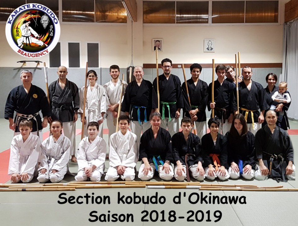 Groupe Kobudo KKB