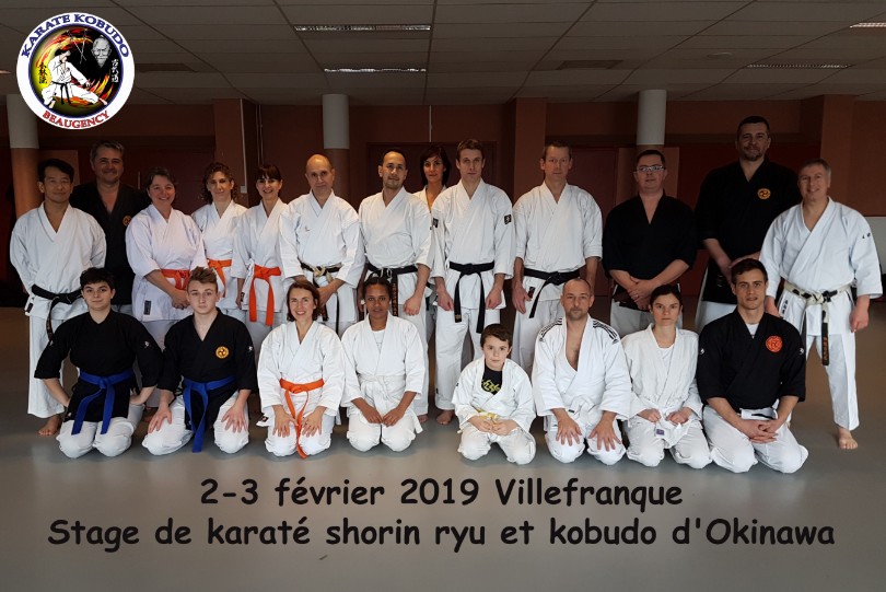 Stage Villefranque