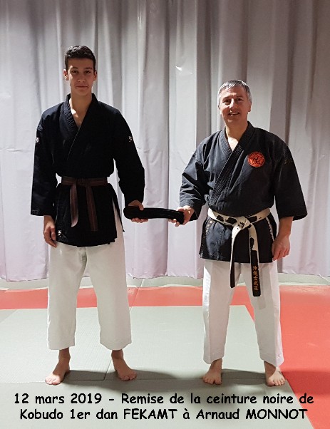 Arnaud Kobudo Mer