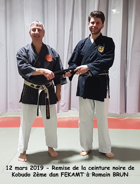 Romain Kobudo Mer