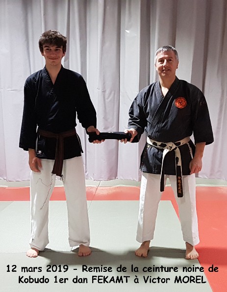 Victor Kobudo Mer
