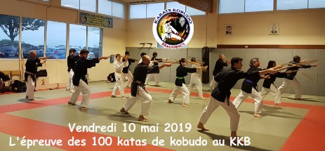100 katas Nunchaku