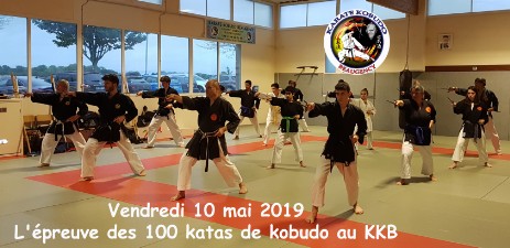 100 katas Saï