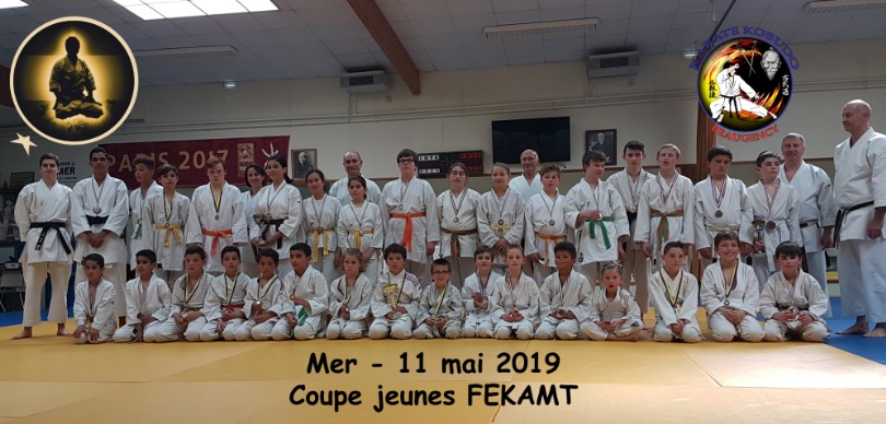 Groupe KKB Coupe FEKAMT