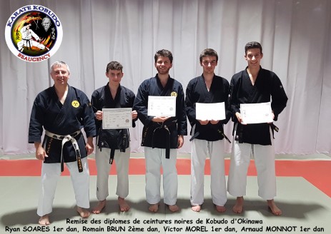 Groupe CN Kobudo