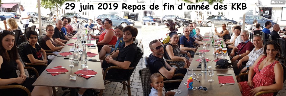 Repas fin de saison KKB