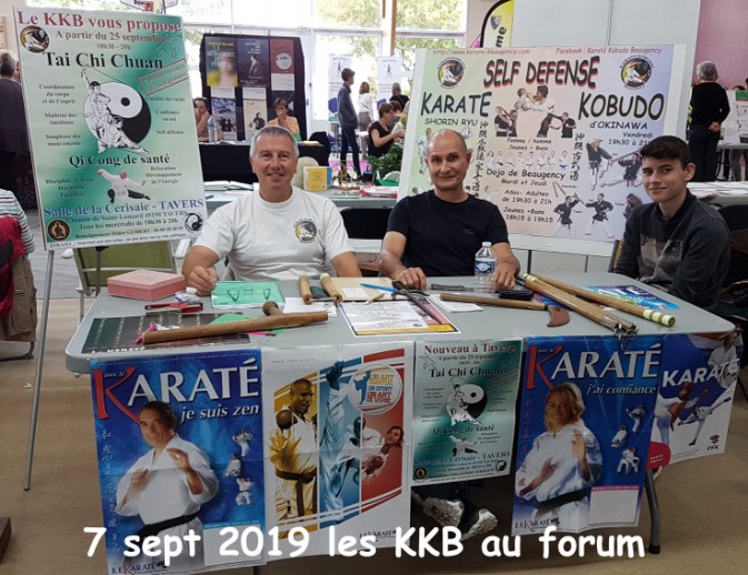 Forum associations Beaugency KKB