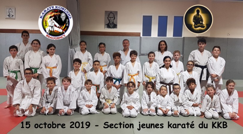 Groupe jeunes KKB 1