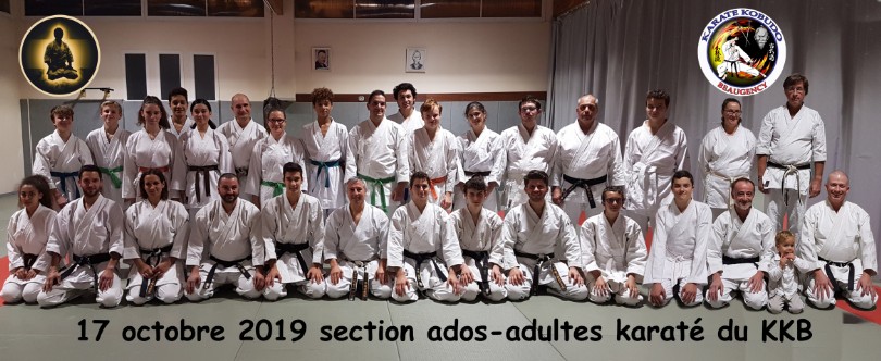 Groupe adultes KKB
