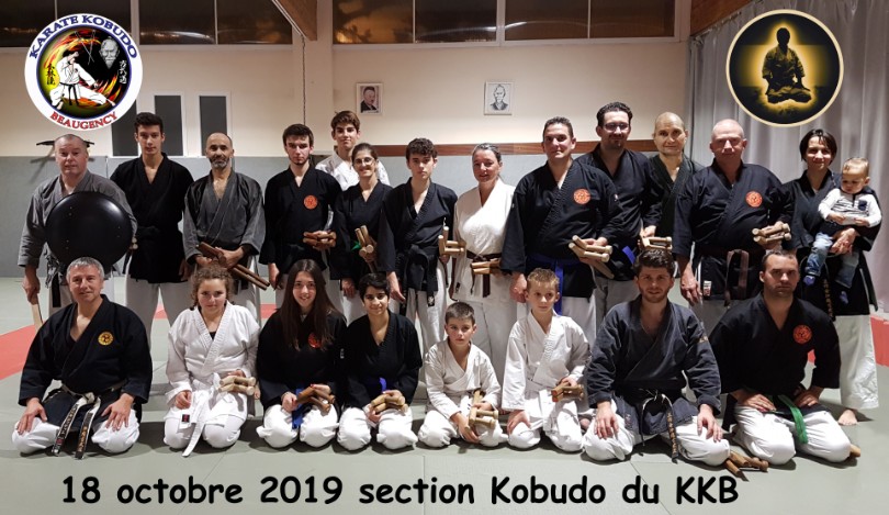 Groupe kobudo KKB