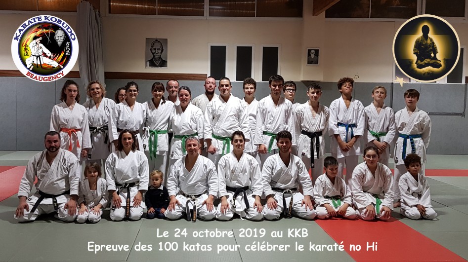 100 katas groupe KKB