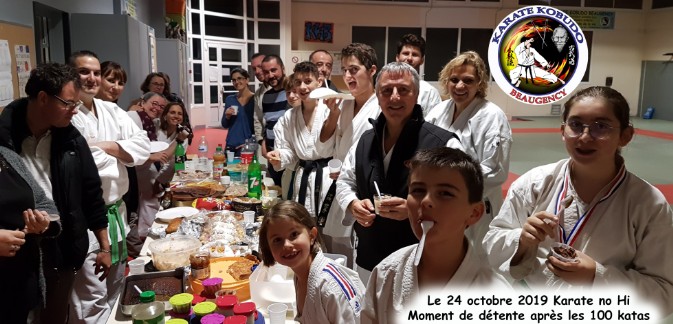 100 katas pot KKB