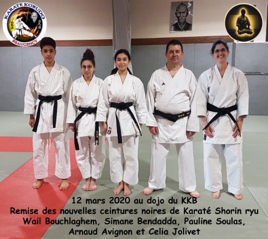 Groupe CN Karaté Beaugency