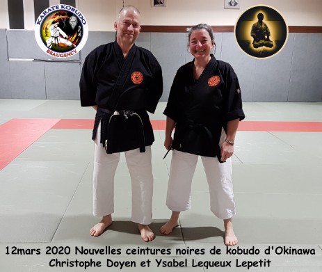 Groupe CN Kobudo Beaugency